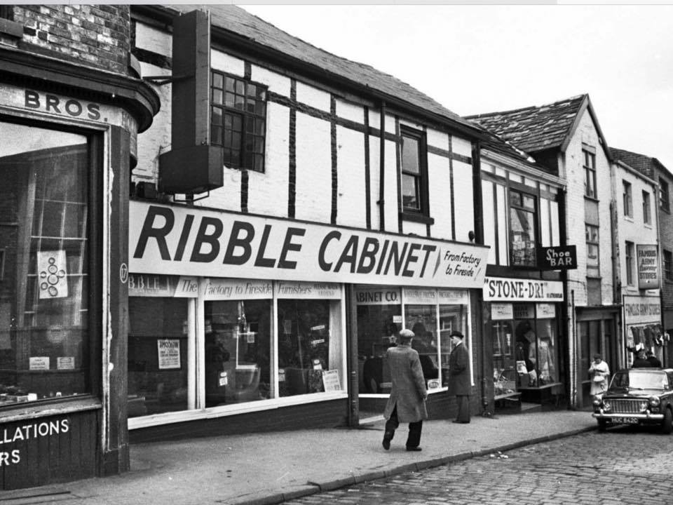 Ribble Cabinet 72286010