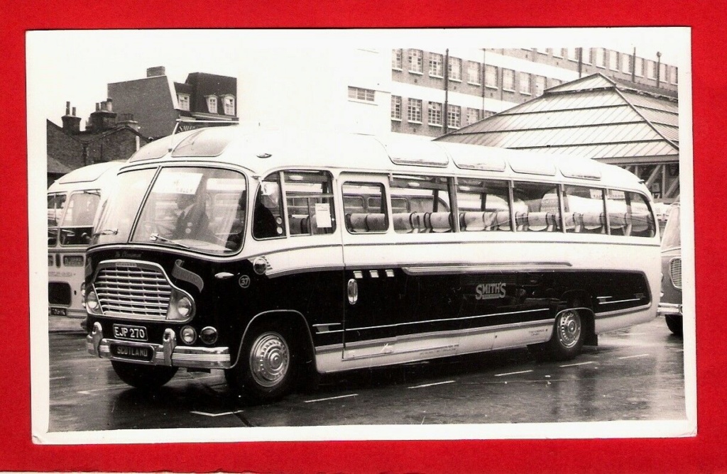 Smiths of Wigan Coach10