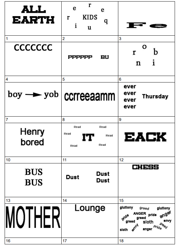 Dingbats 5