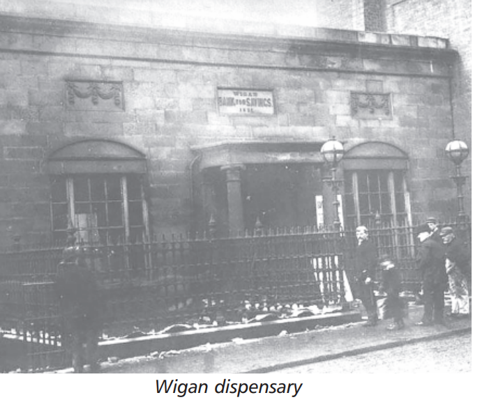 Wigan Dispensary Dispen10