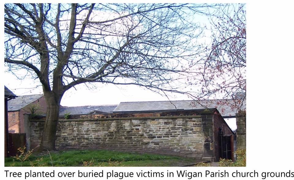 Plague Victims in Wigan Plague10