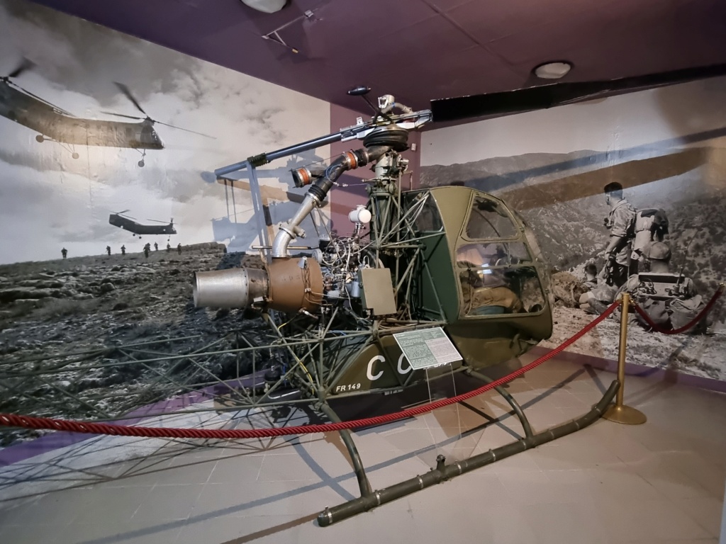 Musée des parachutistes ETAP 20230416