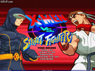 x-men vs street fighter screenpack 010