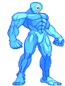 Glacius Capcom Style sprites Glaciu15