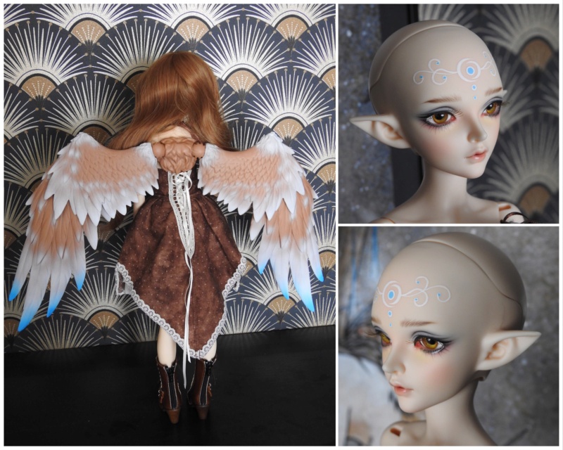 [VENTE] MNF Sircca elf FairyLine NS + ailes agra-tan  E3580310