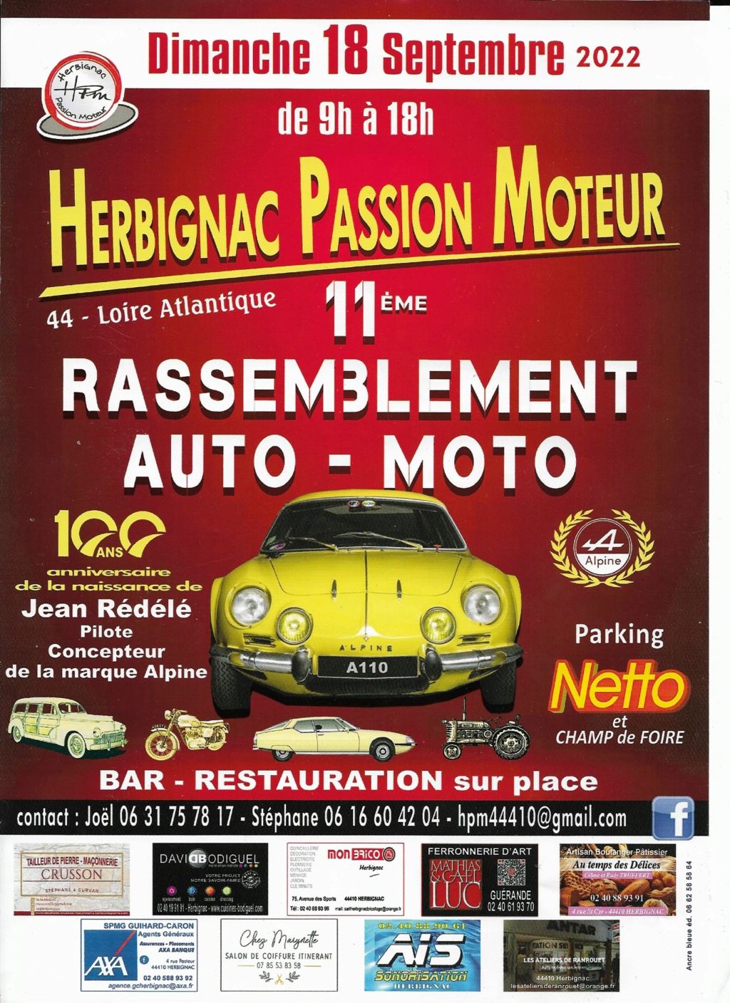 Herbignac Passion Moteur Hpm_0011