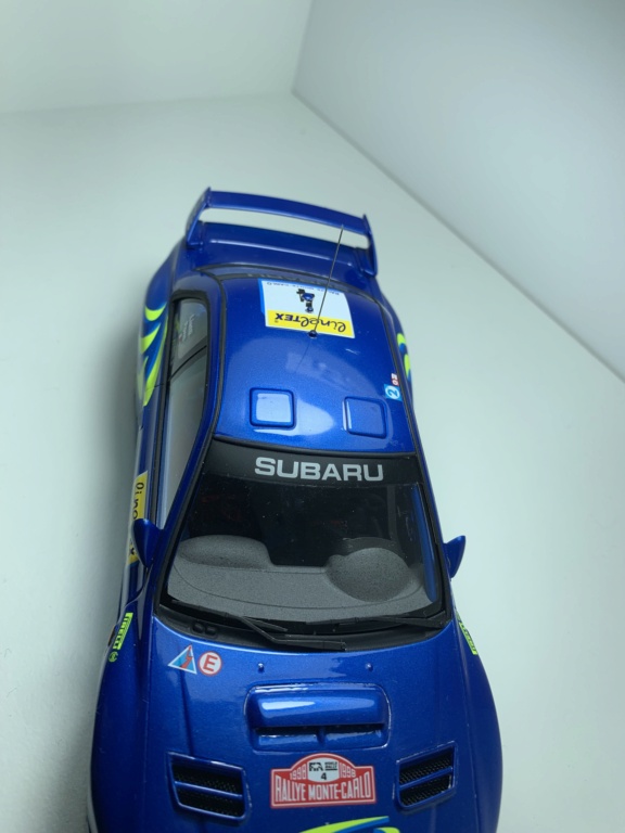 Tamiya Subaru 1998 WRC Img_5139