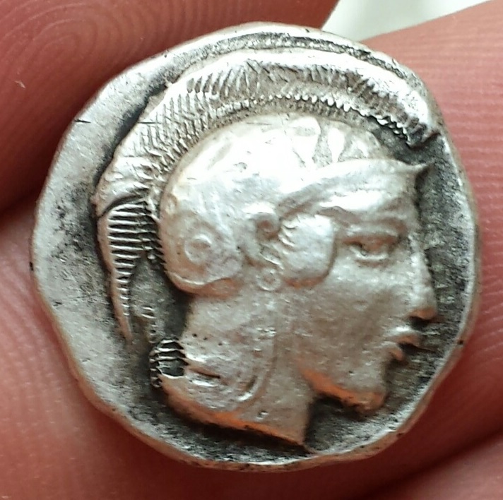 Drachme ou statere ? Lycie, Xanthos 5,95 gr 595gr10