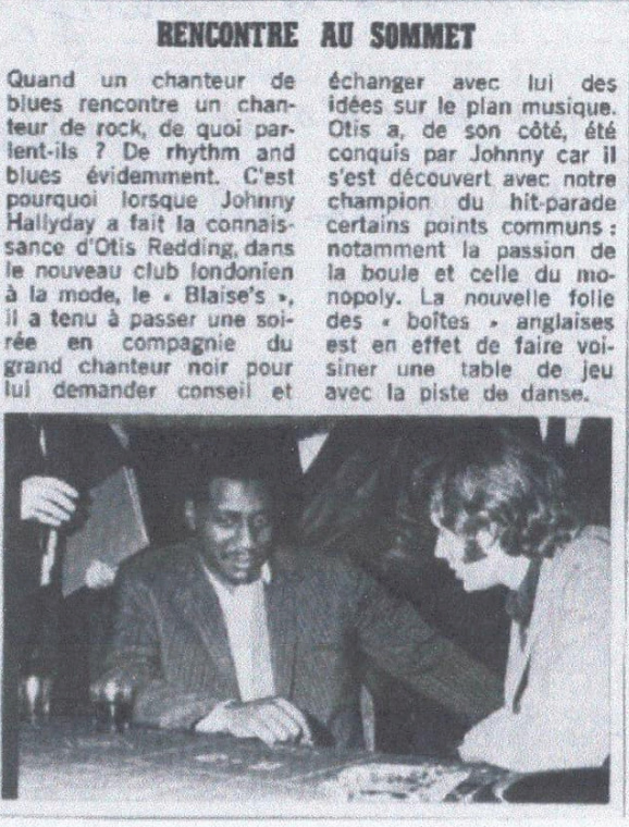 Jimi Hendrix JH + JH = double plaisir... - Page 13 Otis10