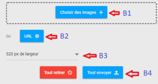 [EN COURS] Comment renvoyer vers un lien en cliquant une image ? Fofo211