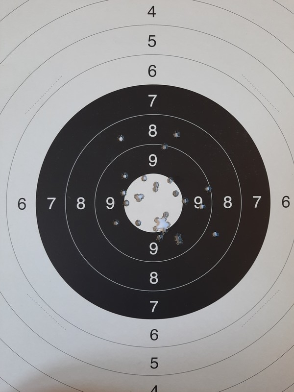 Challenge .22LR 200 mètres avec appuis - Eté/automne 2024 20240711