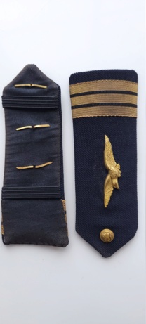 Recherche sur les épaulettes de l'armée de l'air 20240223