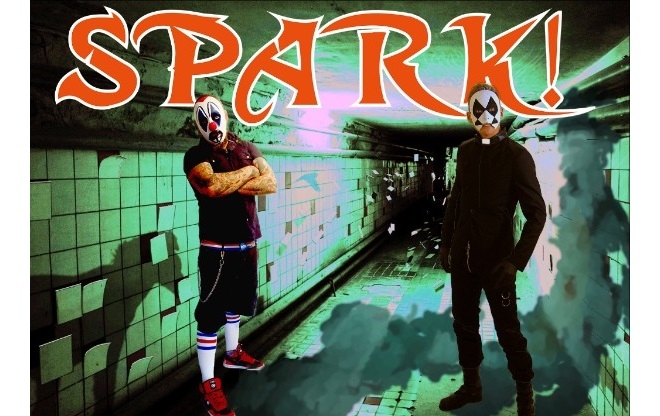 Spark! [Suecia] 14453910