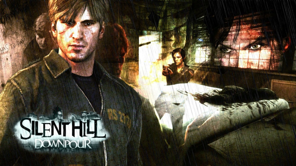 Silent Hill: Downpour 20436910