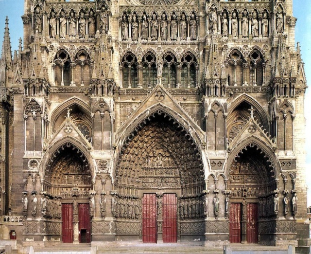 Catedral de Amiens [Francia] 4ac72d10