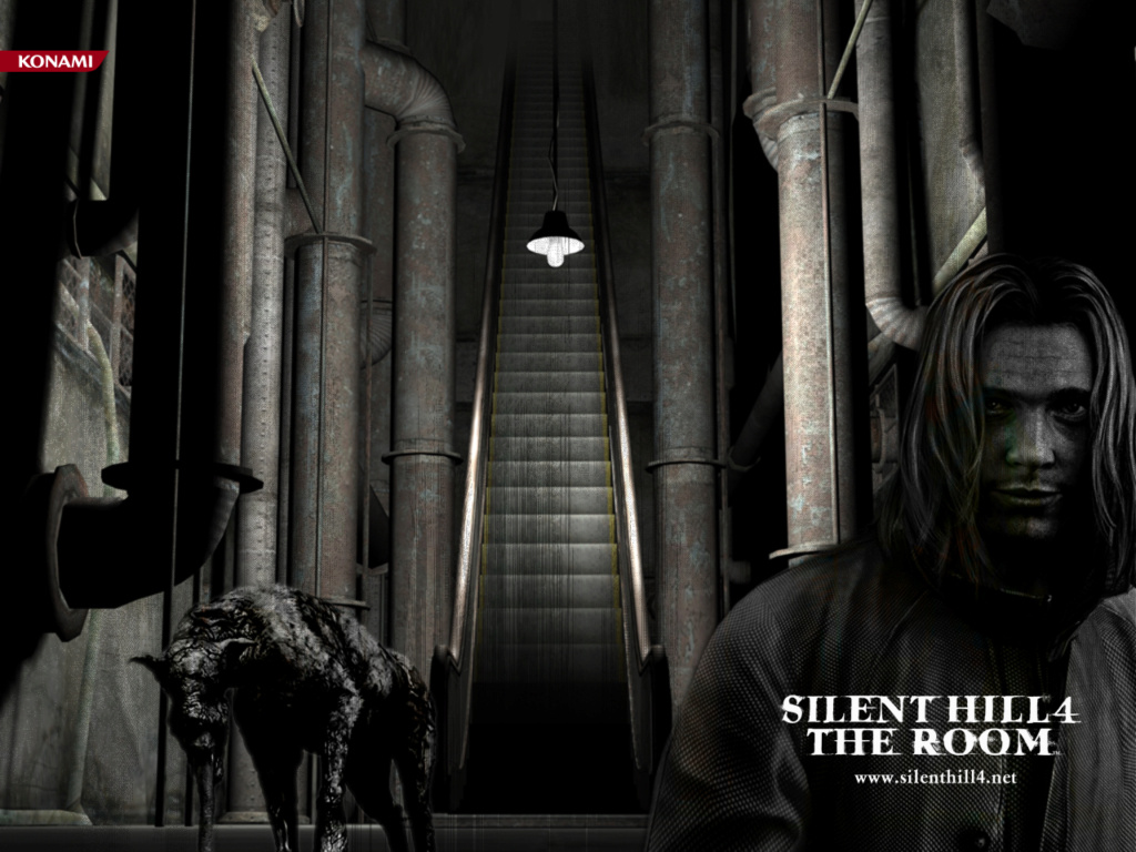 Silent Hill 4: The Room [2004] 55255710