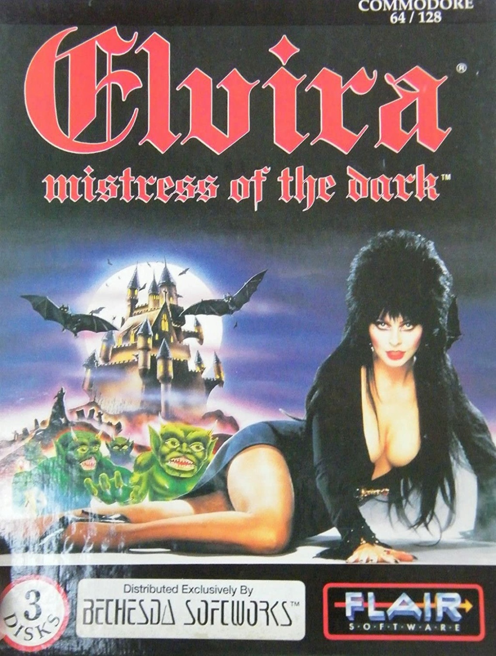 Elvira - Mistress of the Dark [1990] 816y8g10