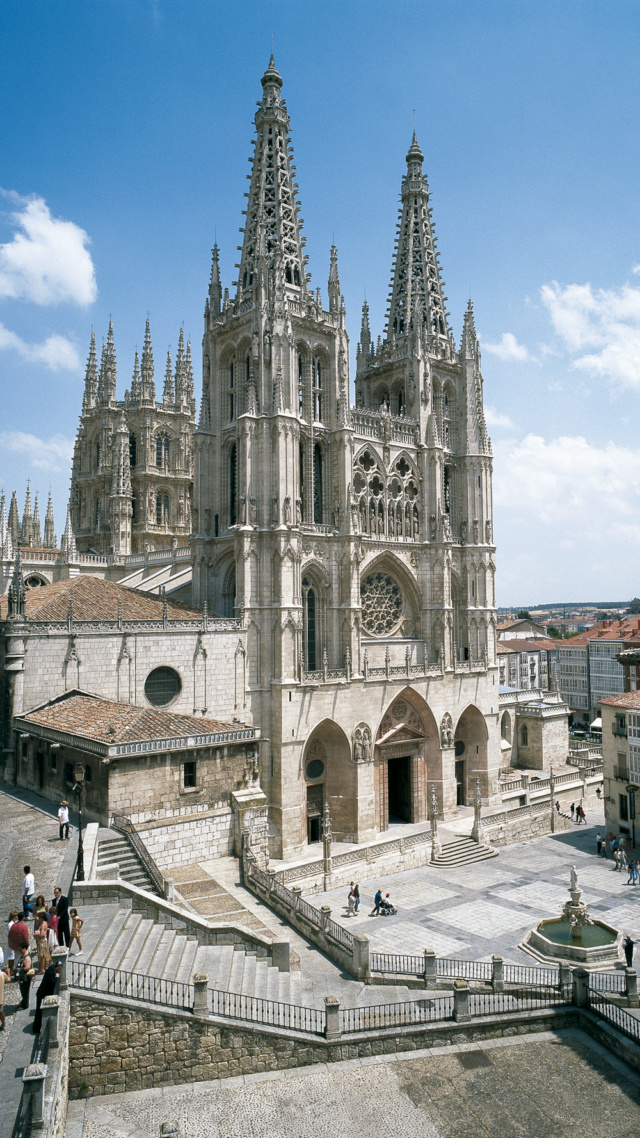 Catedral de Burgos [España] Catedr10
