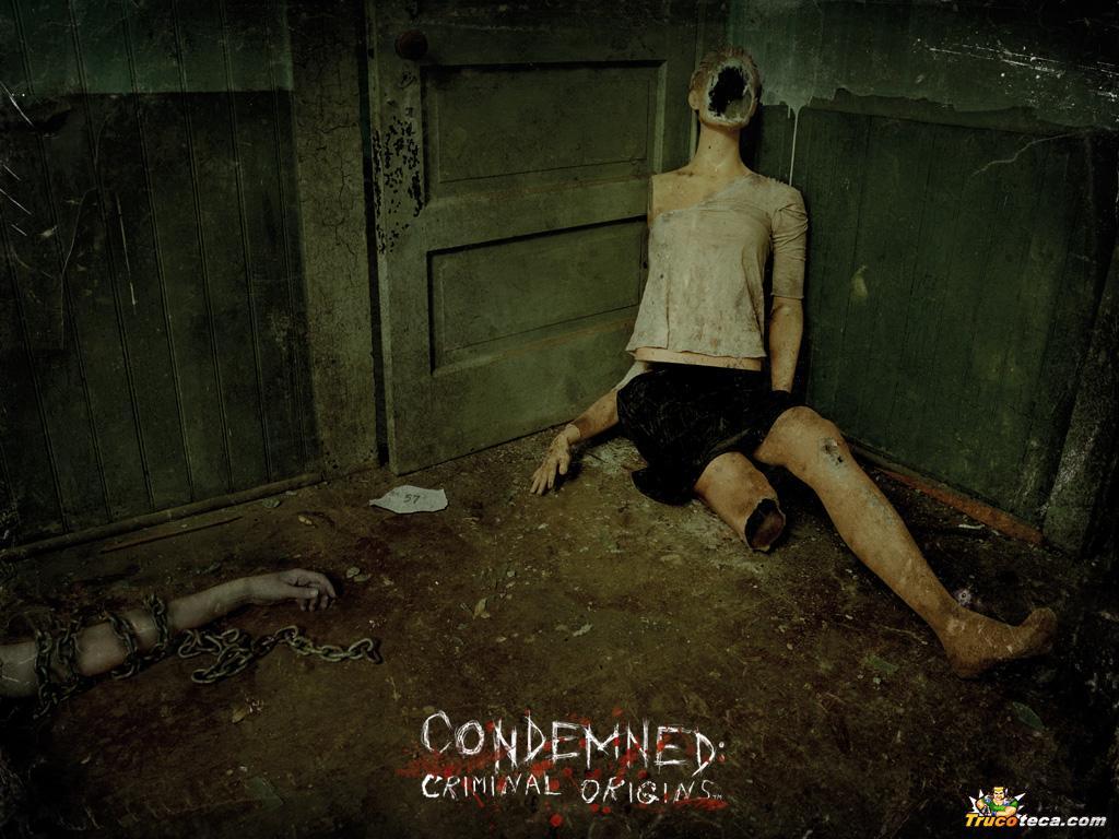Condemned: Criminal Origins [2006] Condem10