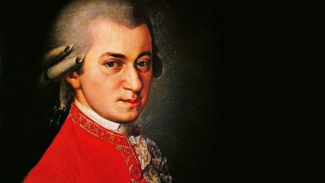 Mozart: Concierto piano N° 21 - Andante Mozart10