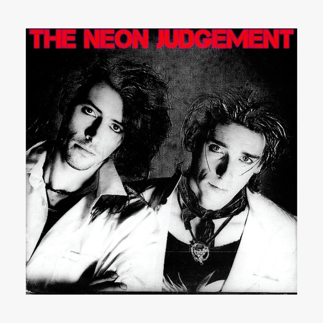 The Neon Judgement [Belgica] Pp840x10