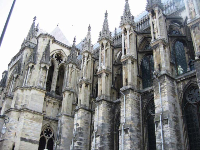 Catedral de Reims [Francia] Tijrq810