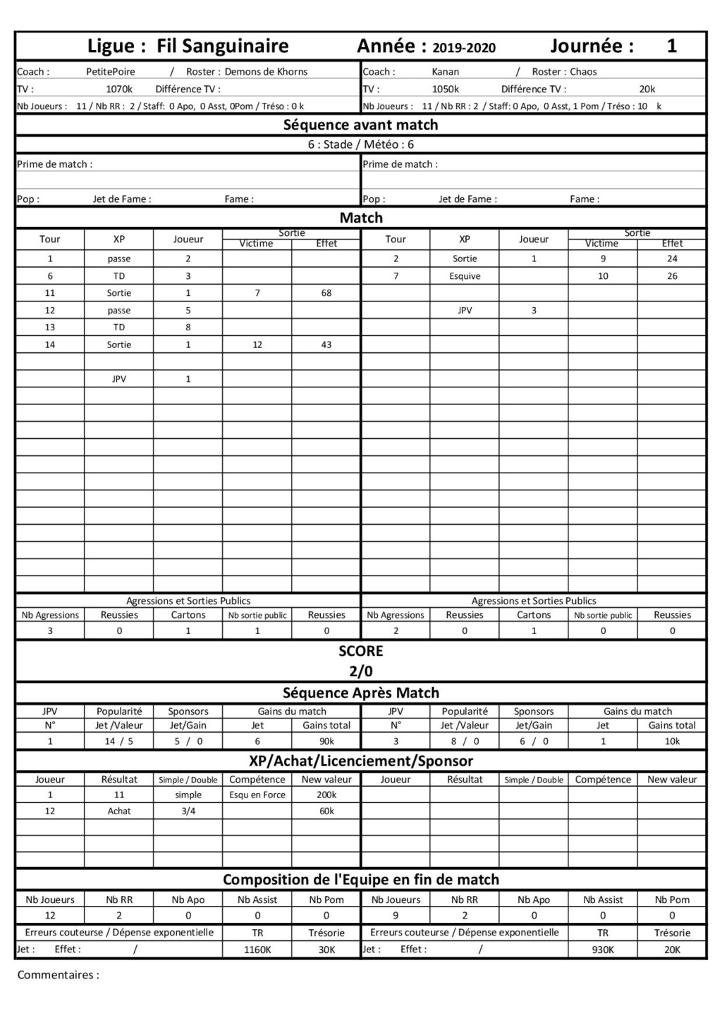 01 - J1 feuille de match Feuill14