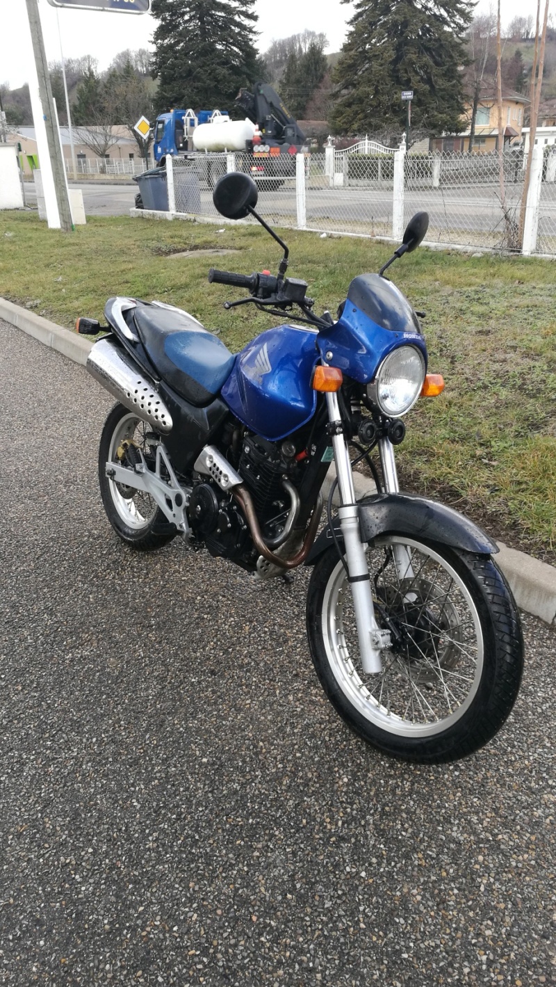 Vends Honda 650 FX VIGOR slr  Img_2015