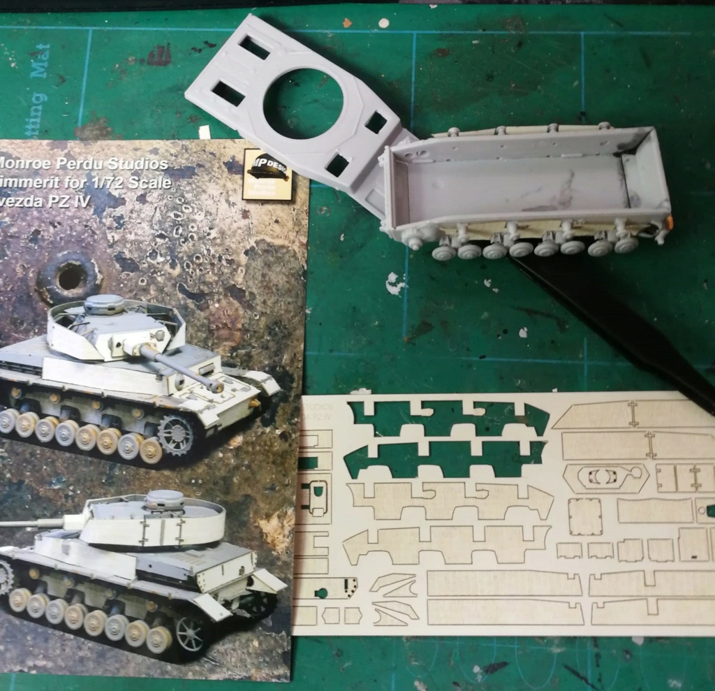 Panzer IV H .UM 27331310