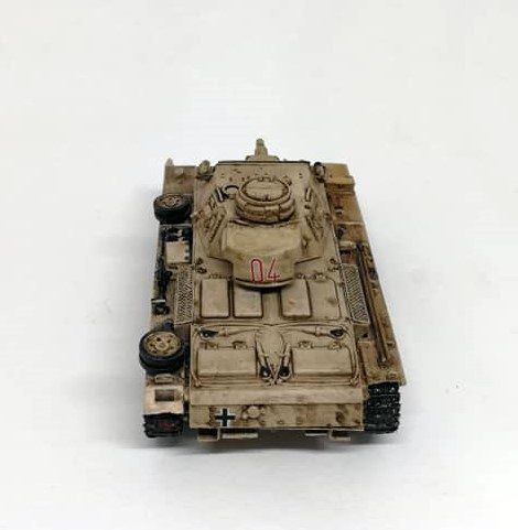 Panzer III N DAK.Dragon 27825510