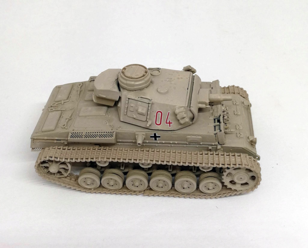 Panzer III N DAK.Dragon 27838310