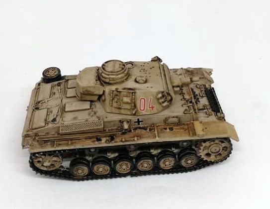 Panzer III N DAK.Dragon 27847710