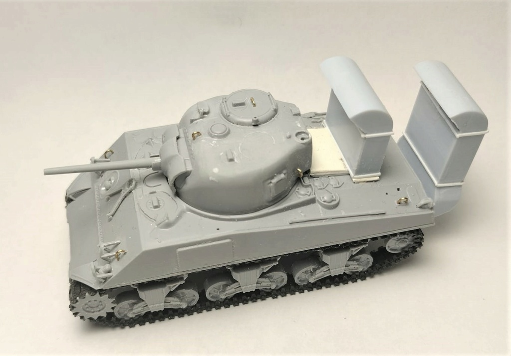 Sherman M4A2 "Gremlin IV".Saipan 1944 38650310