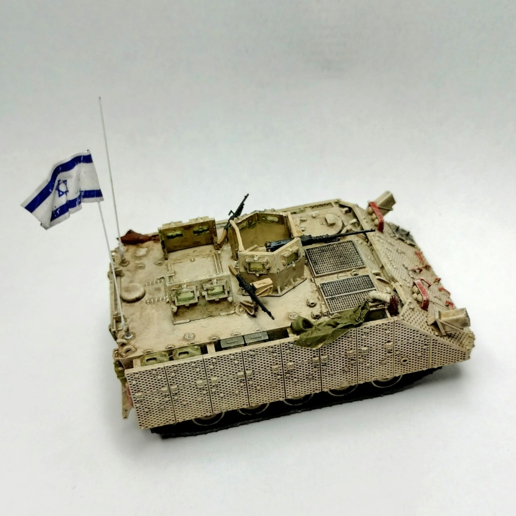  M113 KASMAN .RED TANK MINIATURES (Terminé) 44976511