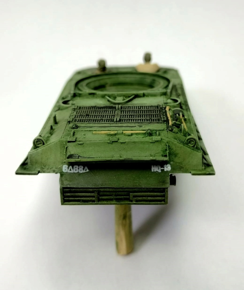 Sherman M4A3E8. Triumph Model 45613110