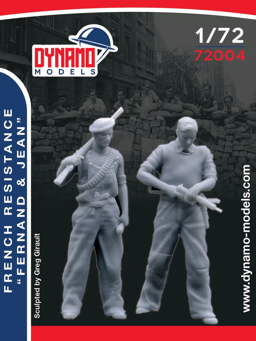 Dynamo Models 72004210