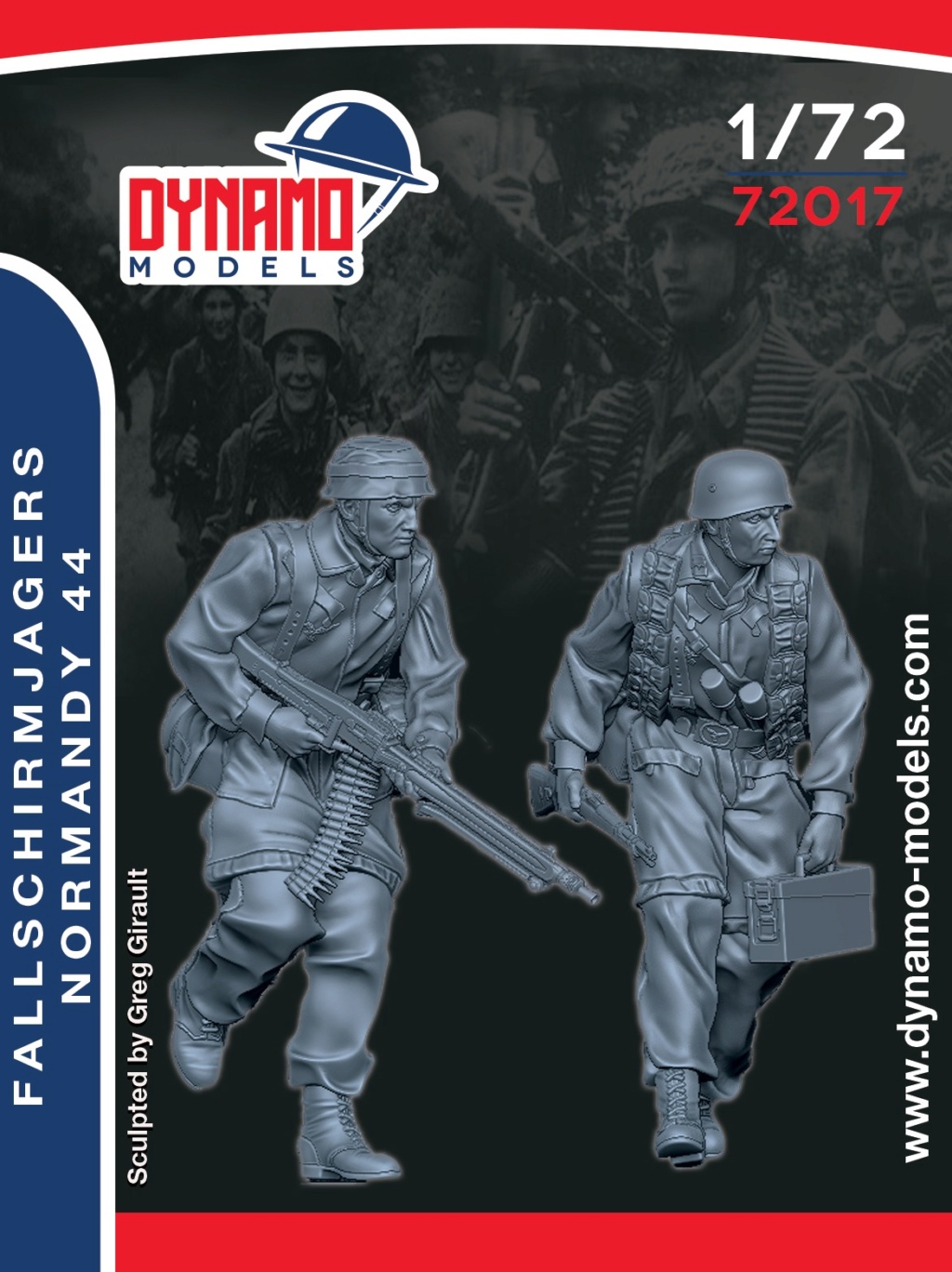 Dynamo Models 7201710
