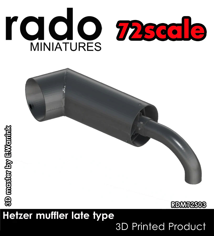 Rado Miniatures  72s03_10