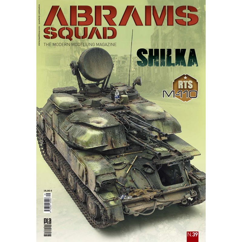 Abrams Squad 39 Abrams10