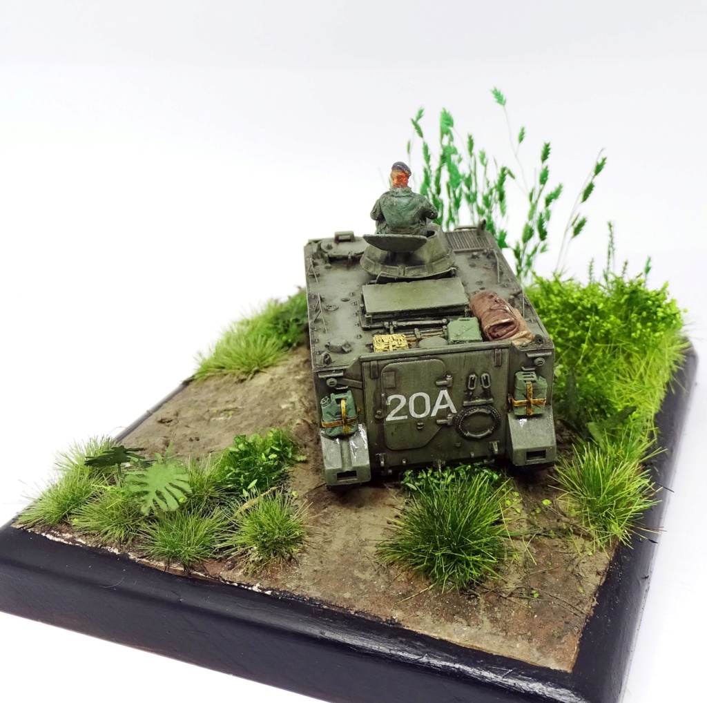 M 113A1 T 50 TURRET. S Model Dsc00217