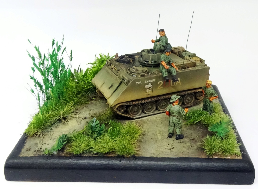 M 113A1 T 50 TURRET. S Model Dsc00226