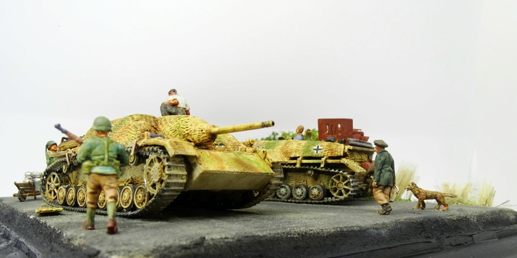 Jagdpanzer IV L/48 "c'est la fin " Dsc00617