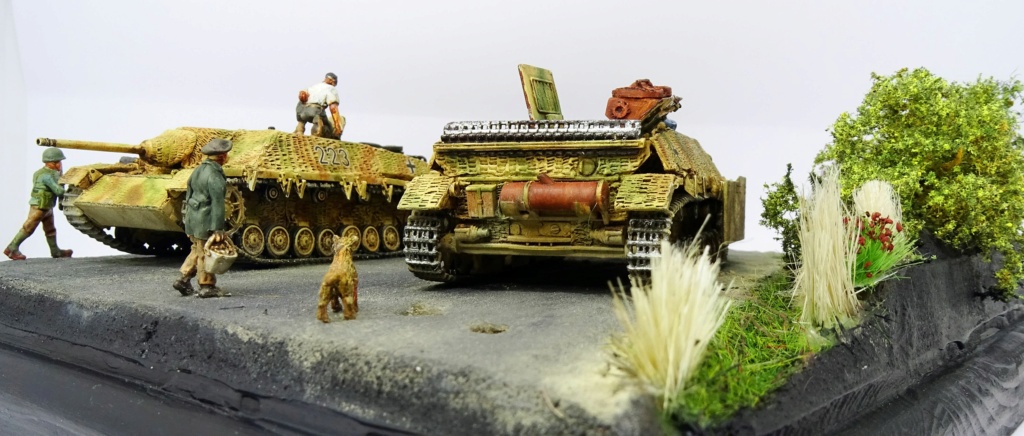 Jagdpanzer IV L/48 "c'est la fin " Dsc00618