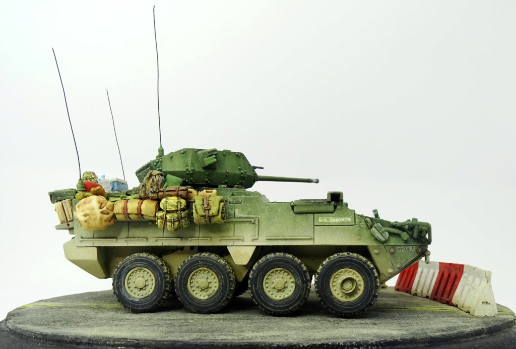 M1296 Stryker ICV Dragoon. Dsc00630