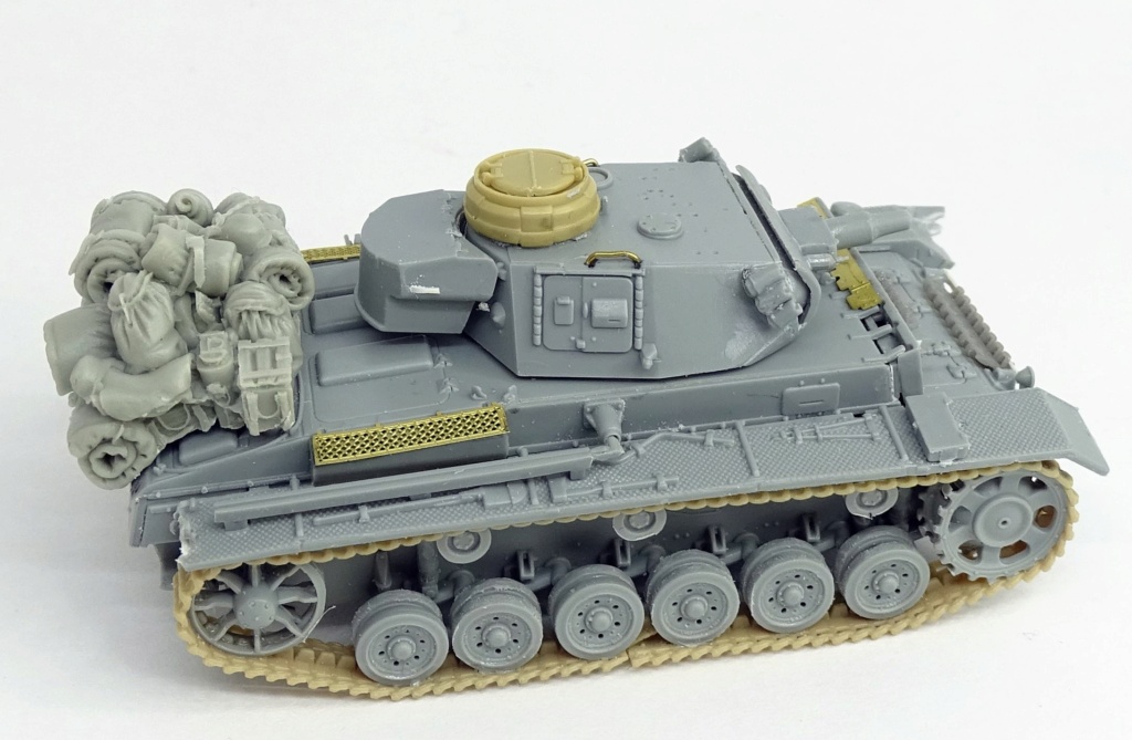 Panzer III N DAK.Dragon Dsc01437