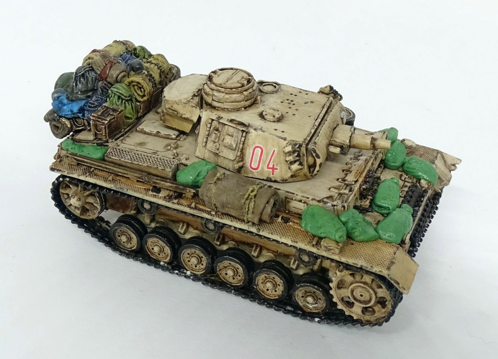 Panzer III N DAK.Dragon Dsc01439