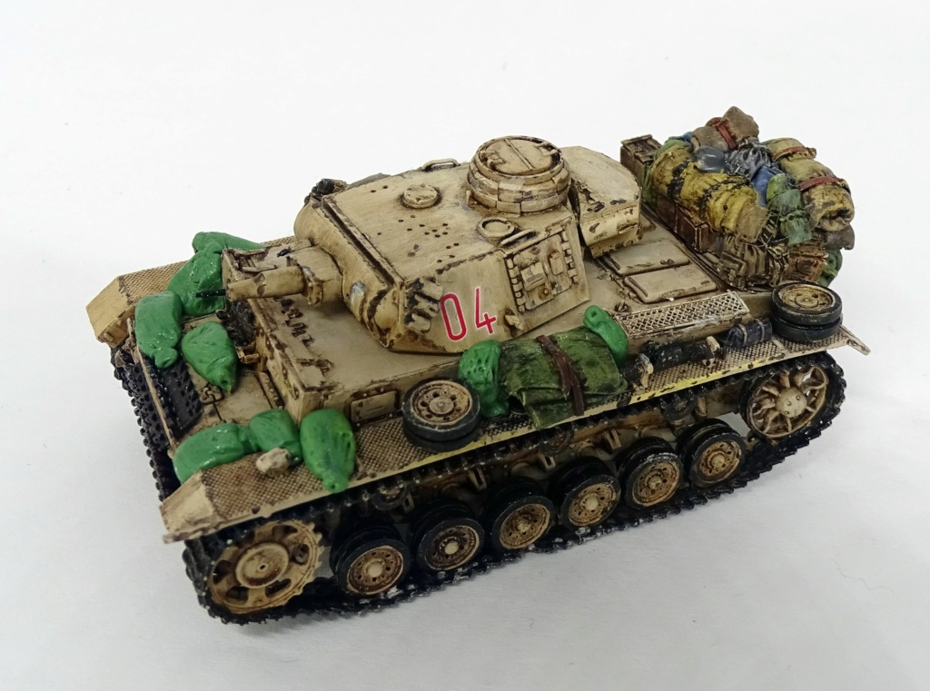 Panzer III N DAK.Dragon Dsc01440