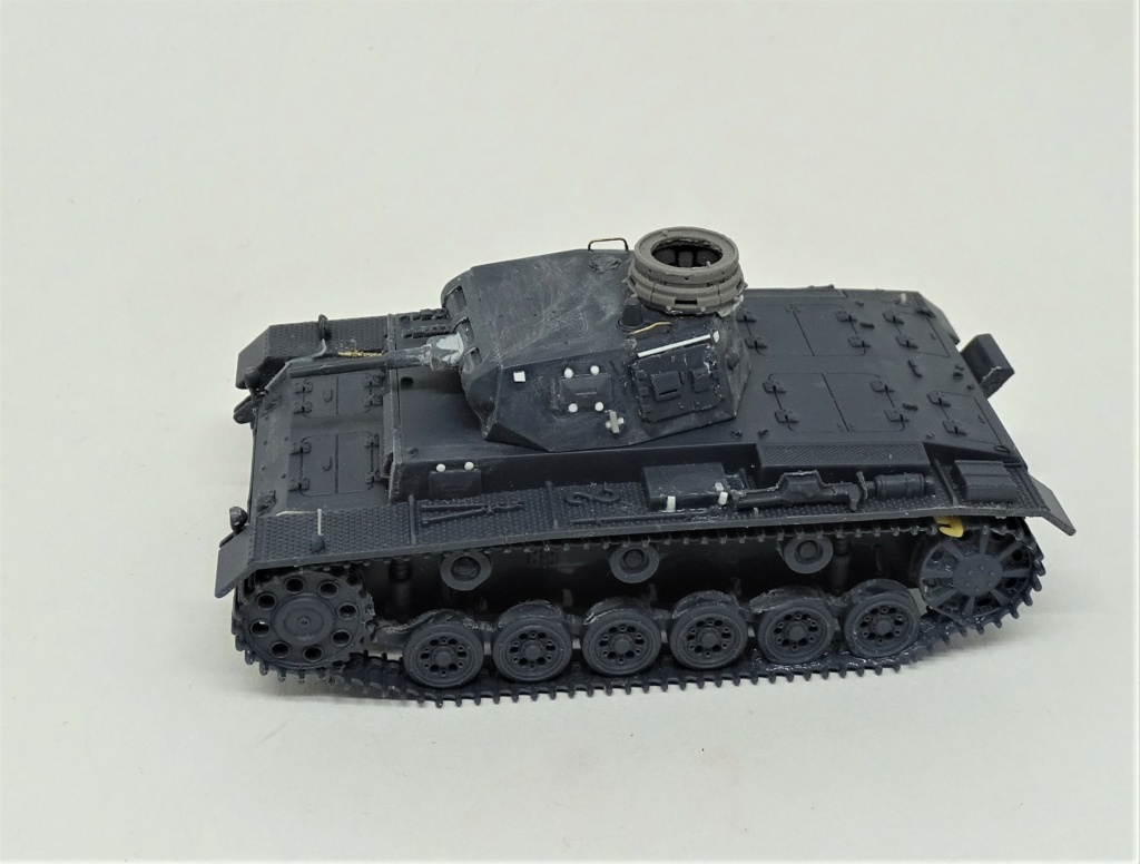 Panzer III E .First To Fight  Dsc03126