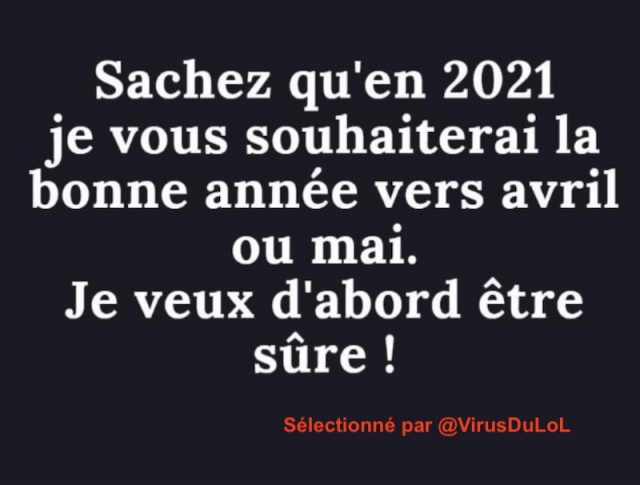 BONNE ANNEE En-20210