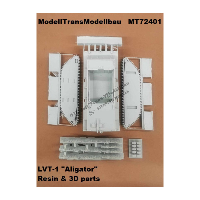 Modelltrans Modellbau Lvt-1-10